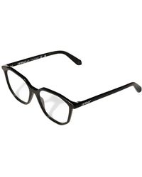 Off-White c/o Virgil Abloh - Ow5025 Style 5025 1000 Optical Frames Acetate Geometric - Lyst