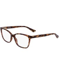 Calvin Klein - Ck23516 220 Optical Frames Bio-Inject Squared Normal Normal - Lyst