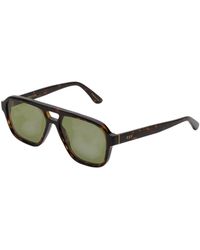 Retrosuperfuture - Zjc Maneval Sunglasses Acetate Squared Normal - Lyst
