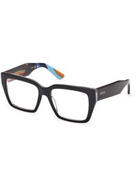 PUCCI - Ep5284 005 Optical Frames Acetate Squared Normal - Lyst