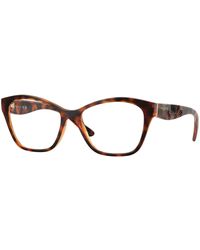 Vogue Eyewear - Vo5628 W656 Optical Frames Nylon Geometric Normal - Lyst