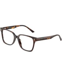 Jimmy Choo - Jc3038D 5002 Optical Frames Acetate Squared Normal - Lyst