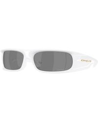 Oakley - Oo9522 Highland 952202 Sunglasses O_Matter Squared Normal - Lyst
