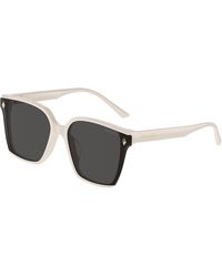 Jimmy Choo - Jc5016D 500887 Sunglasses Acetate Squared Normal - Lyst