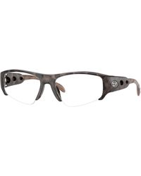DIESEL - Dl6009U 2057 Optical Frames Injected Transparent Pillow Normal - Lyst