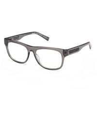 Timberland - Tb50103 020 Optical Frames Injected Squared Normal - Lyst