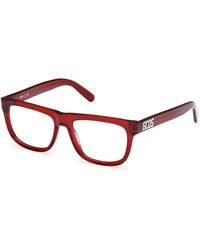 Gcds - Gd5043 066 Optical Frames Acetate Squared Normal - Lyst