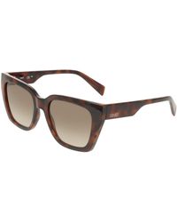 Liu Jo - Lj808S 240 Sunglasses Bio-Injected Squared Normal - Lyst