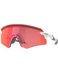 Oakley - Oo9471 Encoder 947119 Sunglasses O_Matter Mask Normal Prizm - Lyst