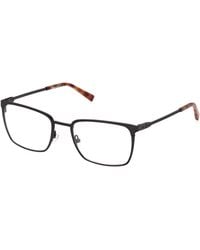 Timberland - Tb50122 2 Optical Frames Metal Squared Normal - Lyst