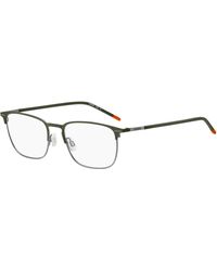 BOSS - Hg 1235 R2Z Optical Frames Steel Squared - Lyst