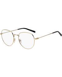 Givenchy - Gv 0138 J5G Optical Frames Metal Round - Lyst