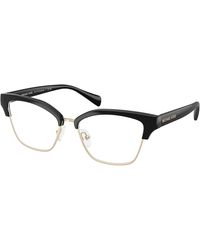 Michael Kors - Mk4178 Gustavia 3005 Optical Frames Injected Squared Normal - Lyst