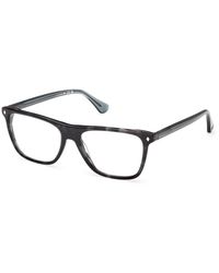Web - We5475 056 Optical Frames Acetate Squared Normal - Lyst