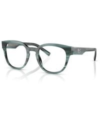 Dolce & Gabbana - Dg3350 3391 Optical Frames Acetate Pantos - Lyst