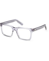adidas - Or5124 020 Optical Frames Acetate Squared Normal - Lyst