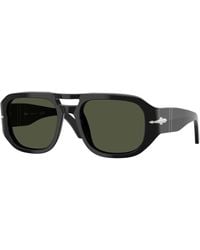 Persol - Po3373S Vincent 95/31 Sunglasses Acetate Pilot Normal - Lyst