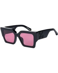Off-White c/o Virgil Abloh - Ow1072 Catalina 021 Sunglasses Acetate Cat Eye Normal - Lyst