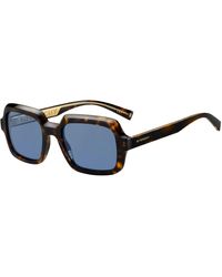 Givenchy - Gv 7153/S 086/Ku Sunglasses Acetate Squared - Lyst