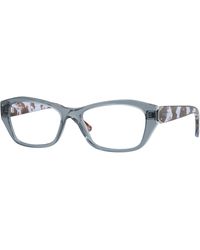 Vogue Eyewear - Vo5676 2966 Optical Frames Nylon Geometric Normal - Lyst