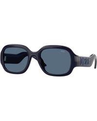 DIESEL - Dl3023U 205380 Sunglasses Injected Pillow Normal - Lyst