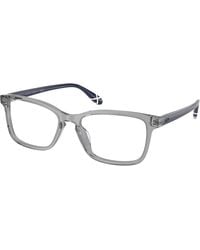 Polo Ralph Lauren - Ph2316U 6317 Optical Frames Acetate Transparent Pillow Normal - Lyst
