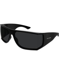 Saint Laurent - Sl 806 001 Sunglasses Bio-Inject Squared - Lyst