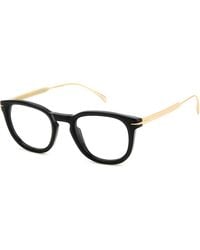 David Beckham - Db 7122 2M2 Optical Frames Acetate Squared - Lyst