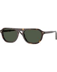 Vogue Eyewear - Vo5752S W6569A Sunglasses Acetate Pillow Polarized - Lyst