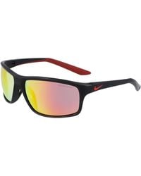 Nike - Adrenaline 22 M Dv2155 010 Sunglasses Bio-Inject Squared Mirrored Photochromatic - Lyst