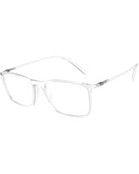 Giorgio Armani - Ar7244U 6126 Optical Frames Injected Squared Normal - Lyst
