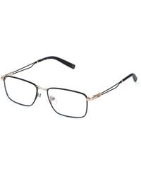 Fila - Vfia97 509 Optical Frames Metal Squared - Lyst