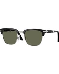 Persol - Po3375S 95/58 Sunglasses Acetate Squared Polarized - Lyst