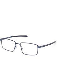 adidas Originals - Sp5107 002 Optical Frames Metal Squared Normal - Lyst