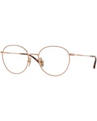 Vogue Eyewear - Vo4280T 5192 Optical Frames Titanium Pantos Normal - Lyst
