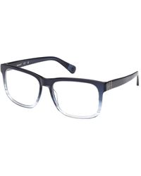 Timberland - Tb50073 090 Optical Frames Acetate Squared Normal - Lyst