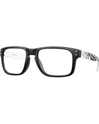 Oakley - Ox8156 Holbrook Rx 815615 Optical Frames O_Matter Squared Normal - Lyst