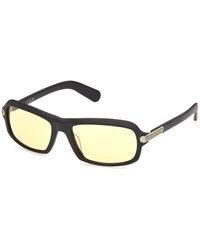 adidas Originals - Or0144 02E Sunglasses Acetate Squared Normal - Lyst
