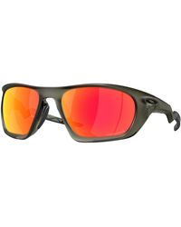 Oakley - Oo9431 Lateralis 943104 Sunglasses O_Matter Squared Normal - Lyst