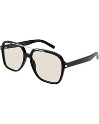 Saint Laurent - Sunglasses - Lyst