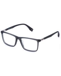 Police - Vplr58 Playmaker 1 03Gu Optical Frames Acetate Squared - Lyst