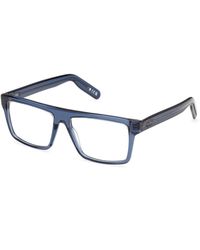 adidas Originals - Or5144 090 Optical Frames Acetate Squared Normal - Lyst