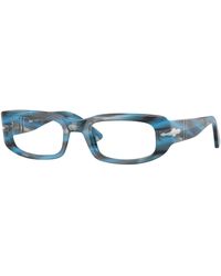 Persol - Po3388V 1234 Optical Frames Acetate Pillow Normal - Lyst