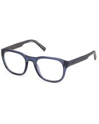 Timberland - Tb50119 90 Optical Frames Injected Round Normal - Lyst