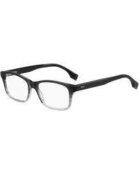 BOSS - Boss 1645 2W8 Optical Frames Acetate Squared - Lyst