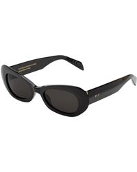 Retrosuperfuture - Pk7 Izipho Sunglasses Acetate Geometric Normal - Lyst