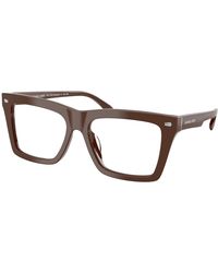 Michael Kors - Mk4128U Augusta 4007 Optical Frames Acetate Squared Normal - Lyst