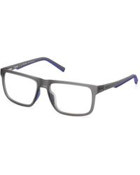 Timberland - Tb50029-H 020 Optical Frames Injected Squared Normal - Lyst