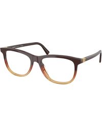 Miu Miu - Mu 01Wv 24C1O1 Optical Frames Acetate Pantos Normal - Lyst
