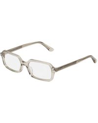 Retrosuperfuture - Eqr Numero 151 Nebbia Optical Frames Acetate Squared - Lyst
